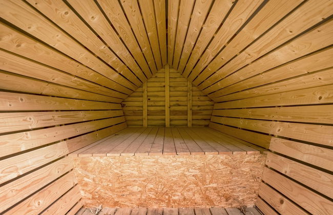 9 bedroom Apartment in Ulfborg with terrace and sauna - Photo 14