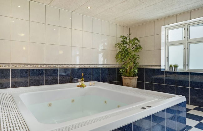 9 bedroom Apartment in Ulfborg with terrace and sauna - Photo 44