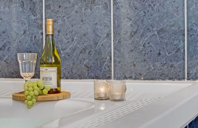 9 bedroom Apartment in Ulfborg with terrace and sauna - Photo 45