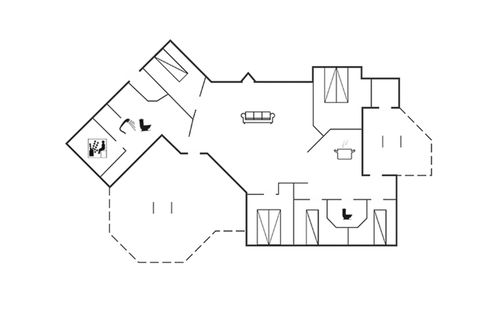 Photo 2 - Maison de 5 chambres à Fanø Bad avec sauna