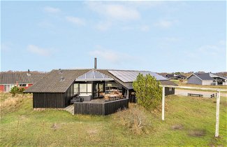 Foto 1 - Haus mit 5 Schlafzimmern in Fanø Bad mit sauna