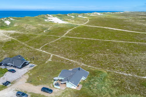 Photo 1 - 3 bedroom House in Hvide Sande with terrace and sauna