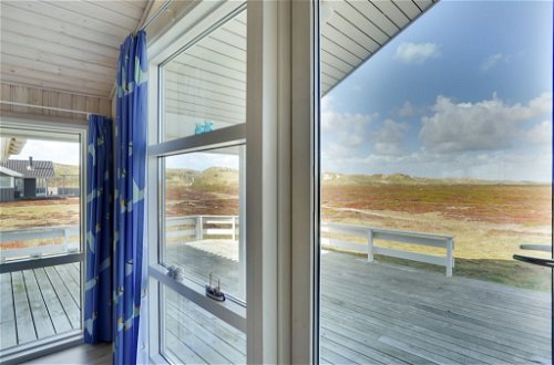 Foto 11 - Casa de 3 quartos em Hvide Sande com terraço e sauna