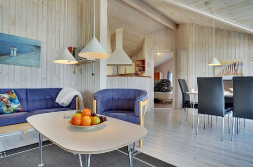 Foto 10 - Casa con 3 camere da letto a Hvide Sande con terrazza e sauna