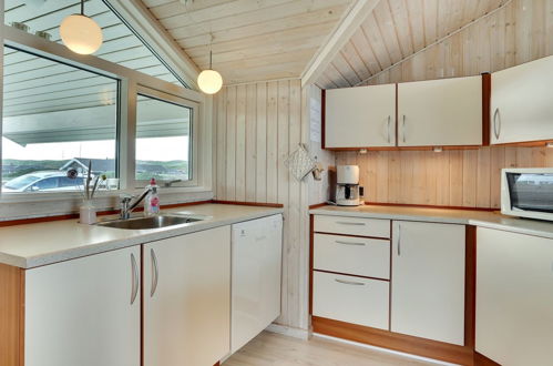 Foto 21 - Casa de 3 quartos em Hvide Sande com terraço e sauna