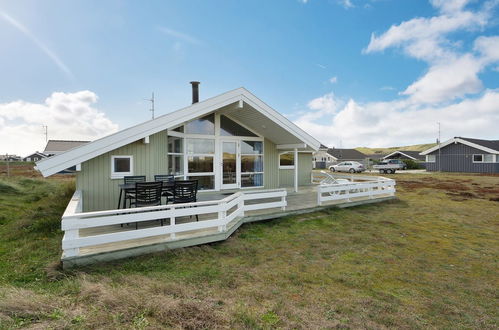 Photo 4 - Maison de 3 chambres à Hvide Sande avec terrasse et sauna