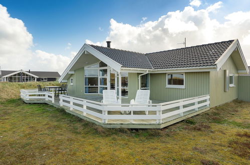 Photo 5 - Maison de 3 chambres à Hvide Sande avec terrasse et sauna