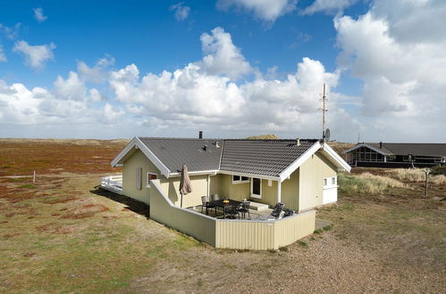 Foto 37 - Casa con 3 camere da letto a Hvide Sande con terrazza e sauna