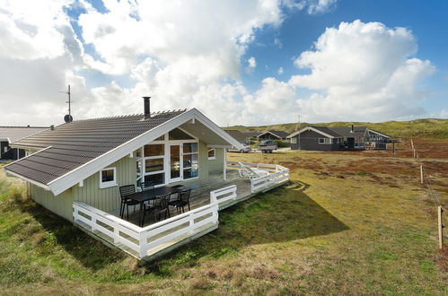 Foto 33 - Casa de 3 quartos em Hvide Sande com terraço e sauna