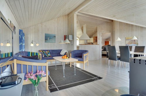 Foto 8 - Casa de 3 quartos em Hvide Sande com terraço e sauna