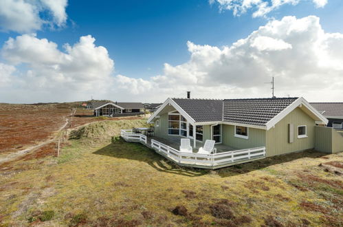 Foto 34 - Casa de 3 habitaciones en Hvide Sande con terraza y sauna