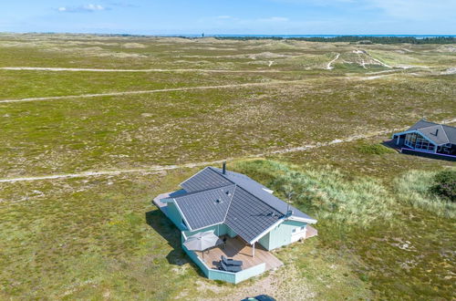 Foto 38 - Casa de 3 quartos em Hvide Sande com terraço e sauna