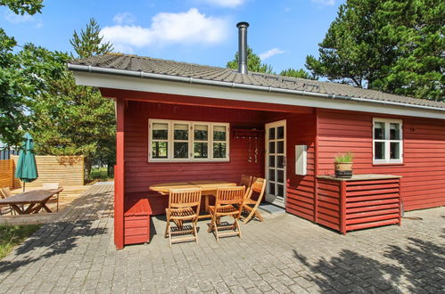 Foto 1 - Haus mit 2 Schlafzimmern in Vejers Strand mit terrasse