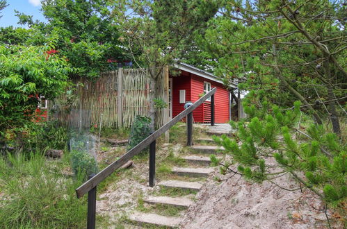 Photo 10 - Maison de 2 chambres à Vejers Strand avec terrasse