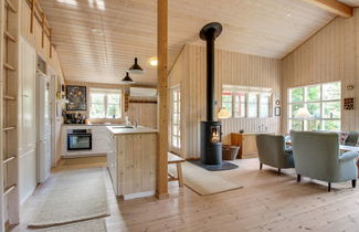 Foto 2 - Casa de 2 quartos em Vejers Strand com terraço