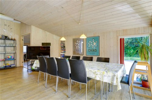 Foto 10 - Casa de 6 quartos em Væggerløse com terraço e sauna