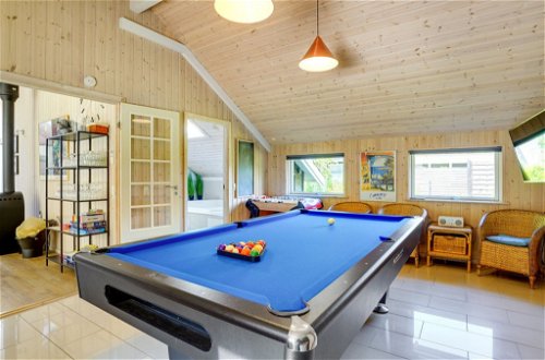 Foto 5 - Casa de 6 habitaciones en Væggerløse con terraza y sauna