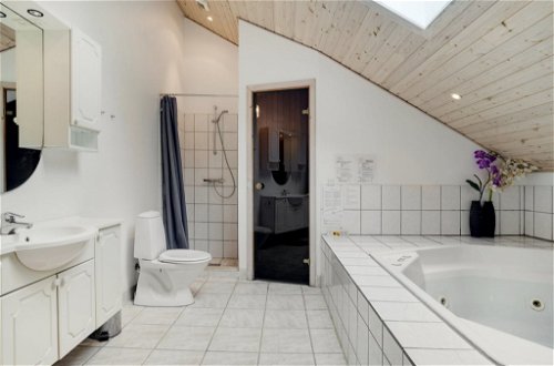 Foto 16 - Casa de 6 quartos em Væggerløse com terraço e sauna