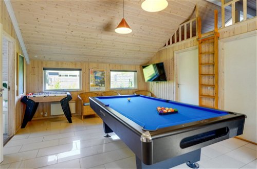 Foto 14 - Casa con 6 camere da letto a Væggerløse con terrazza e sauna