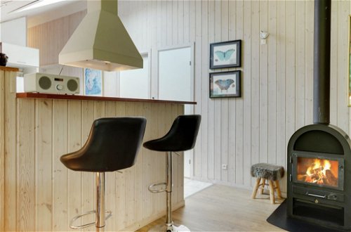 Foto 11 - Haus mit 6 Schlafzimmern in Væggerløse mit terrasse und sauna