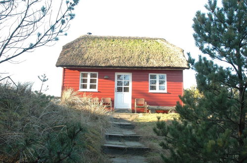 Foto 3 - Casa de 3 quartos em Vejers Strand com terraço