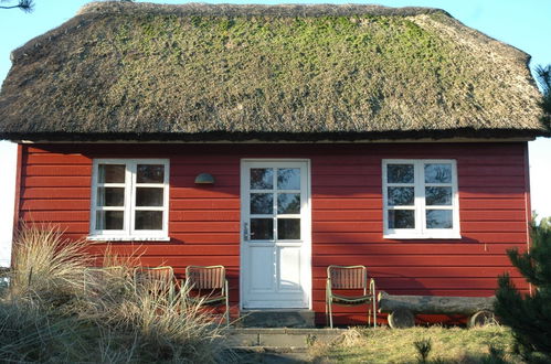 Foto 1 - Casa de 3 quartos em Vejers Strand com terraço