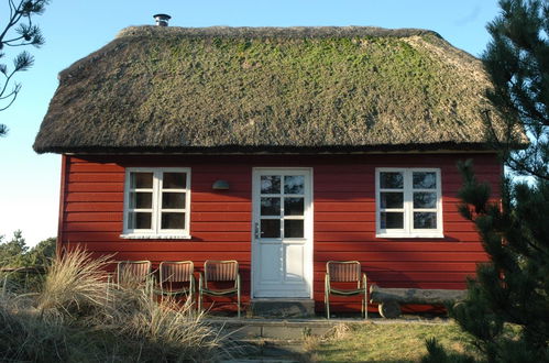 Foto 17 - Haus mit 3 Schlafzimmern in Vejers Strand mit terrasse