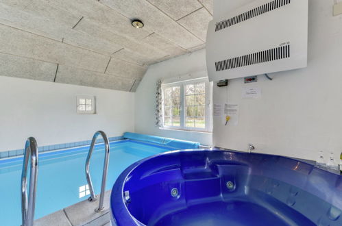 Foto 5 - Casa de 4 habitaciones en Ulfborg con piscina privada y terraza