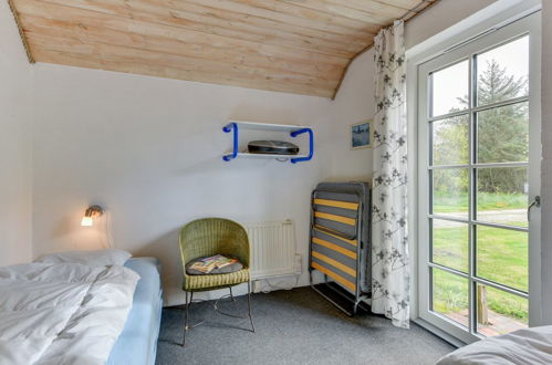 Foto 22 - Haus mit 4 Schlafzimmern in Ulfborg mit privater pool und terrasse