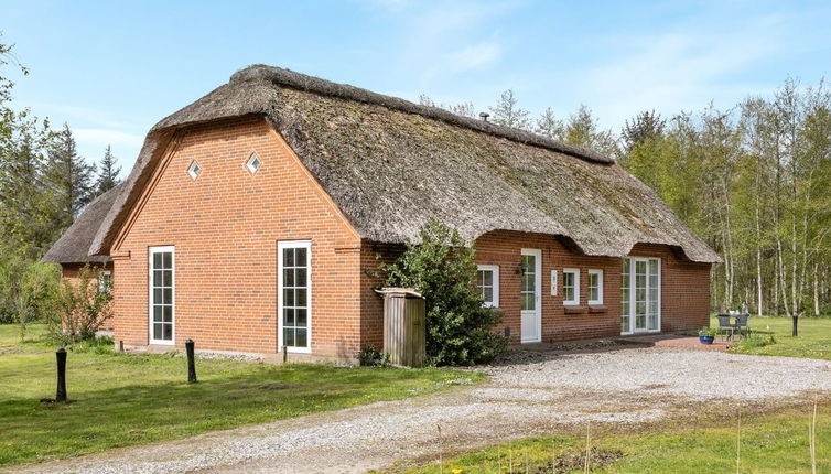 Photo 1 - Maison de 4 chambres à Ulfborg avec piscine privée et terrasse