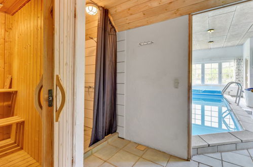 Foto 6 - Casa con 4 camere da letto a Ulfborg con piscina privata e terrazza