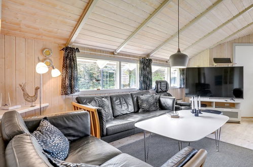 Foto 7 - Casa con 4 camere da letto a Væggerløse con terrazza e sauna