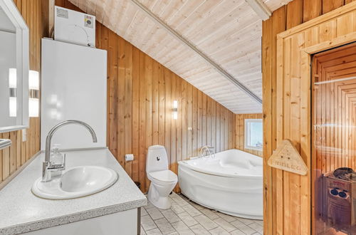 Foto 32 - Casa de 4 quartos em Væggerløse com terraço e sauna