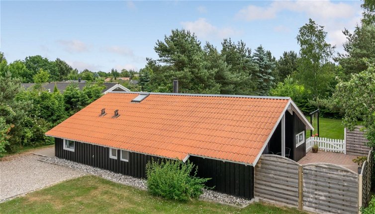 Foto 1 - Haus mit 4 Schlafzimmern in Væggerløse mit terrasse und sauna
