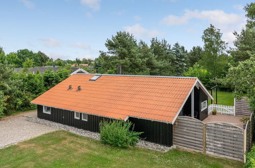 Photo 1 - Maison de 4 chambres à Væggerløse avec terrasse et sauna