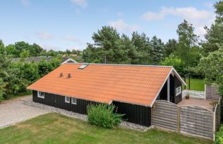 Photo 1 - Maison de 4 chambres à Væggerløse avec terrasse et sauna