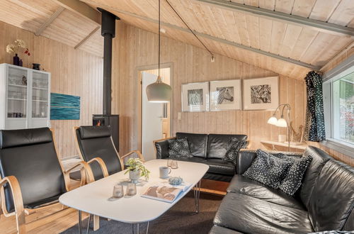Foto 31 - Casa de 4 quartos em Væggerløse com terraço e sauna