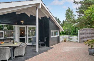 Foto 3 - Casa de 4 habitaciones en Væggerløse con terraza y sauna