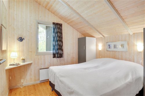 Foto 16 - Casa con 4 camere da letto a Væggerløse con terrazza e sauna