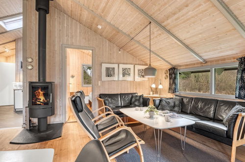 Foto 30 - Casa de 4 quartos em Væggerløse com terraço e sauna