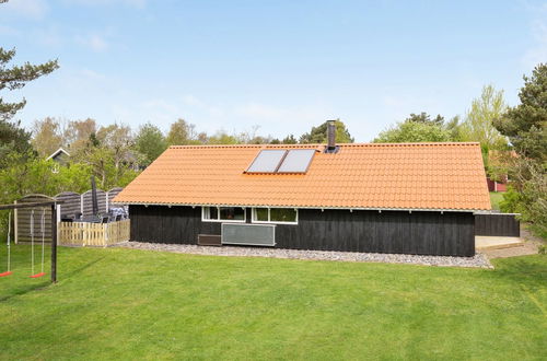 Photo 34 - Maison de 4 chambres à Væggerløse avec terrasse et sauna