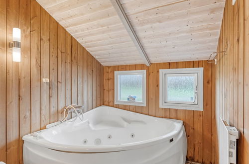 Foto 20 - Casa de 4 quartos em Væggerløse com terraço e sauna