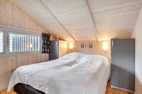 Foto 15 - Casa de 4 habitaciones en Væggerløse con terraza y sauna