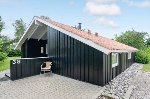 Foto 4 - Casa con 4 camere da letto a Væggerløse con terrazza e sauna