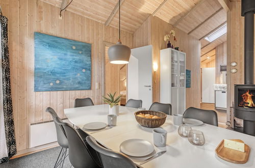Foto 33 - Casa de 4 quartos em Væggerløse com terraço e sauna