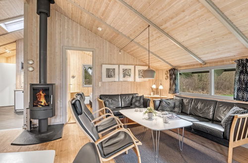Foto 35 - Casa de 4 quartos em Væggerløse com terraço e sauna