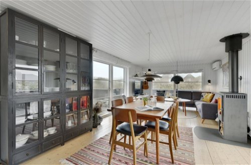 Foto 2 - Haus mit 3 Schlafzimmern in Rindby Strand mit terrasse