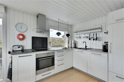 Foto 8 - Haus mit 3 Schlafzimmern in Rindby Strand mit terrasse