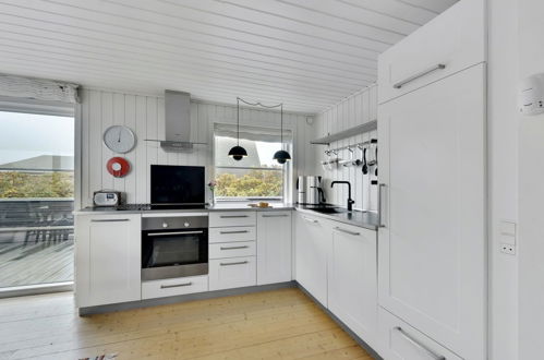 Foto 7 - Casa con 3 camere da letto a Rindby Strand con terrazza