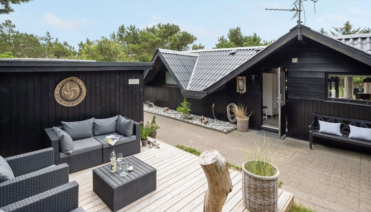 Photo 1 - Maison de 3 chambres à Ringkøbing avec terrasse et sauna